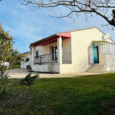 Charmante Maison Proche Ocean * Chaillevette