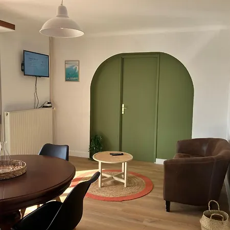 Charmante Maison Proche Ocean Chaillevette