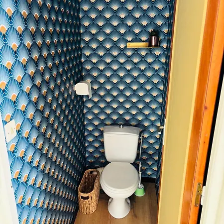 Dom wakacyjny Charmante Maison Proche Ocean *