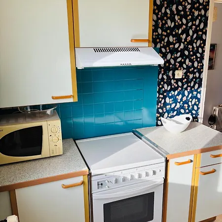 Charmante Maison Proche Ocean Holiday home Chaillevette