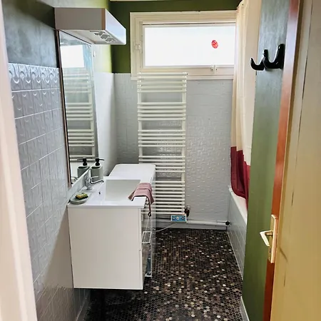 Charmante Maison Proche Ocean *