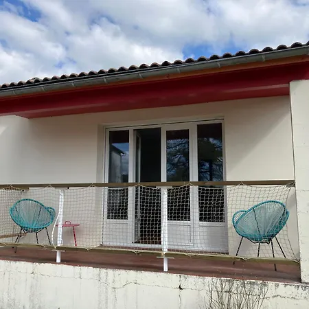 Charmante Maison Proche Ocean Dom wakacyjny
