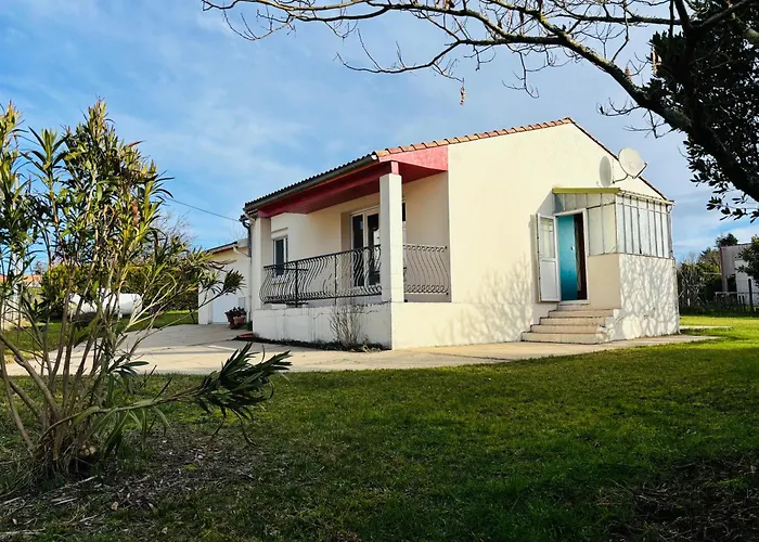 Charmante Maison Proche Ocean * Chaillevette