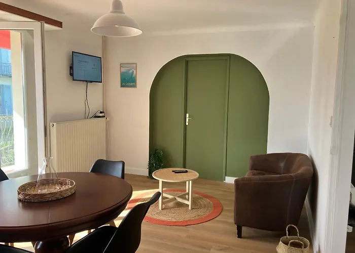 Charmante Maison Proche Ocean Chaillevette