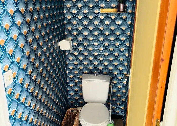 Holiday home Charmante Maison Proche Ocean *