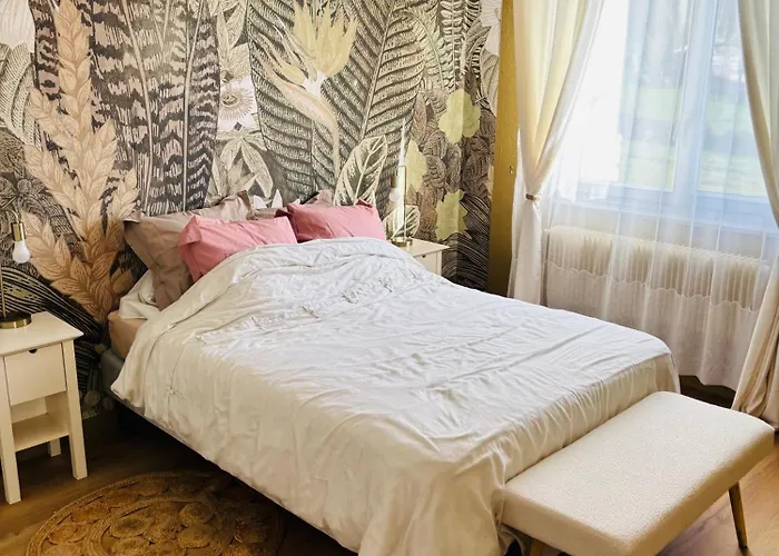 Charmante Maison Proche Ocean