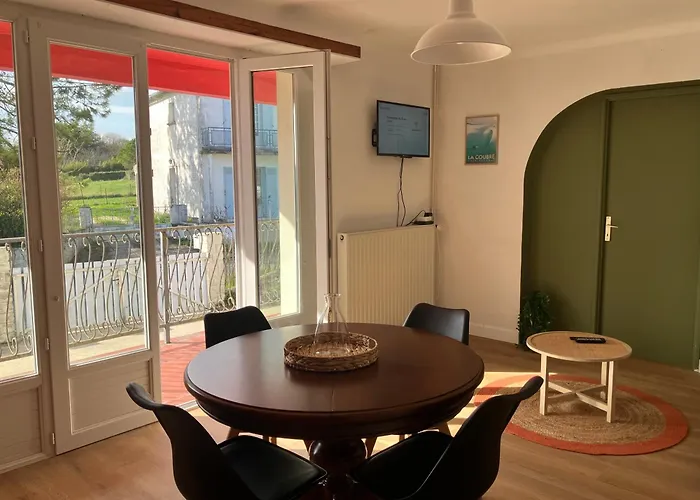 Charmante Maison Proche Ocean *